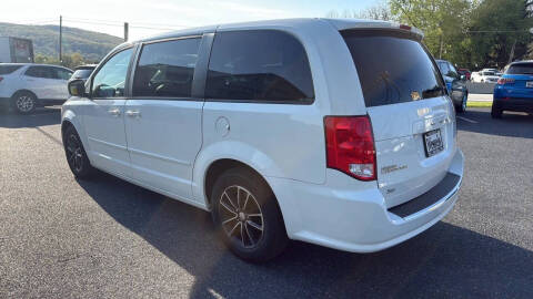 2016 Dodge Grand Caravan