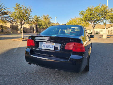 2007 Saab 9-5