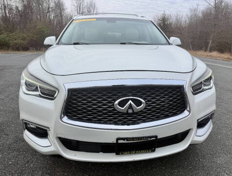 2016 Infiniti QX60