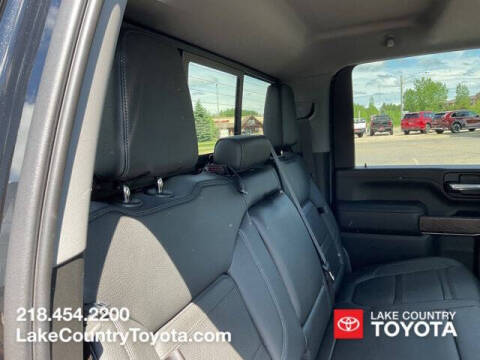 2023 GMC Sierra 3500HD