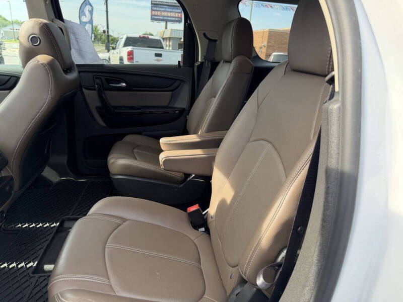 2017 GMC Acadia Limited
