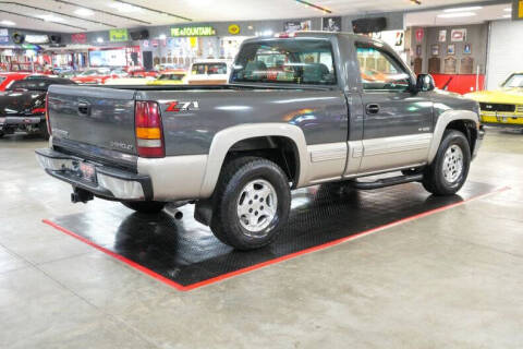 2002 Chevrolet Silverado 1500