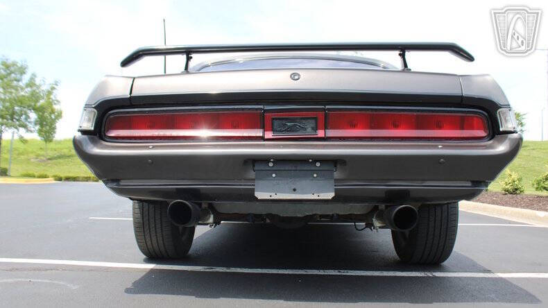 1969 Mercury Cougar