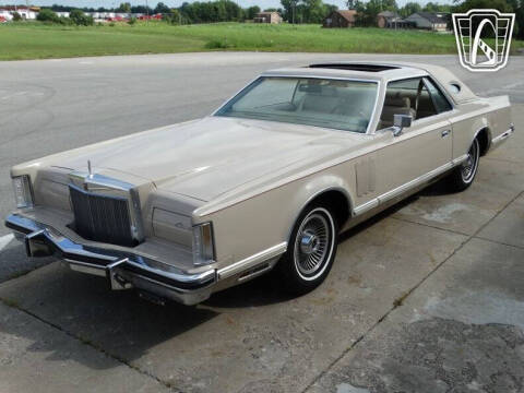 1978 Lincoln Continental