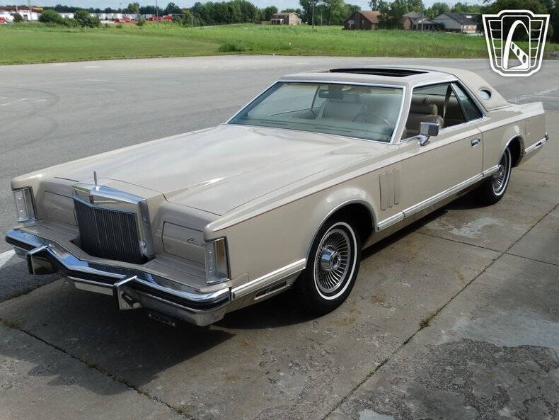 1978 Lincoln Continental