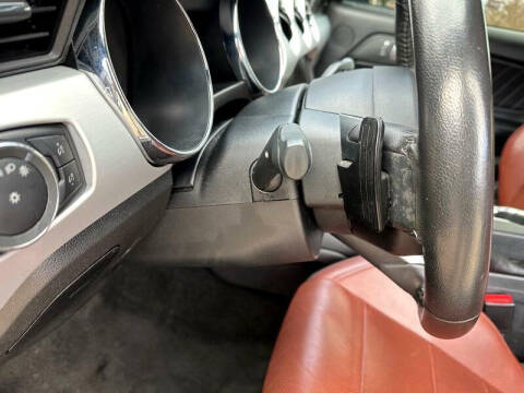 2016 Ford Mustang EcoBoost