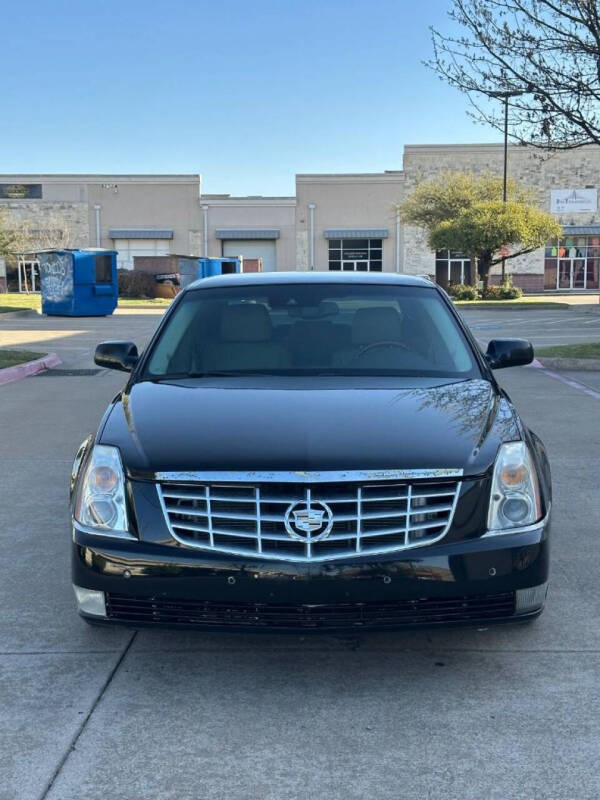 2008 Cadillac DTS