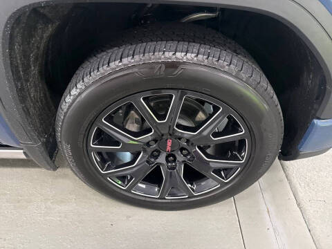 2025 GMC Sierra 1500