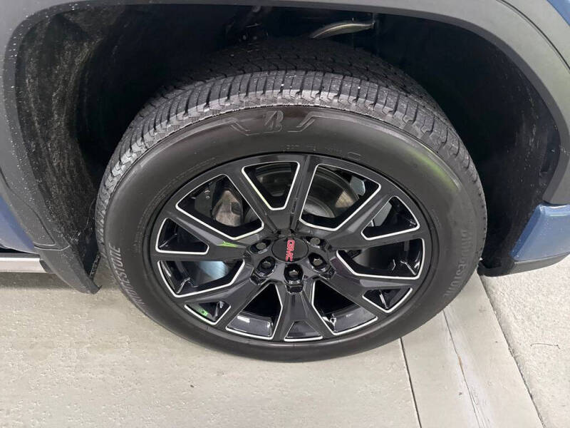 2025 GMC Sierra 1500