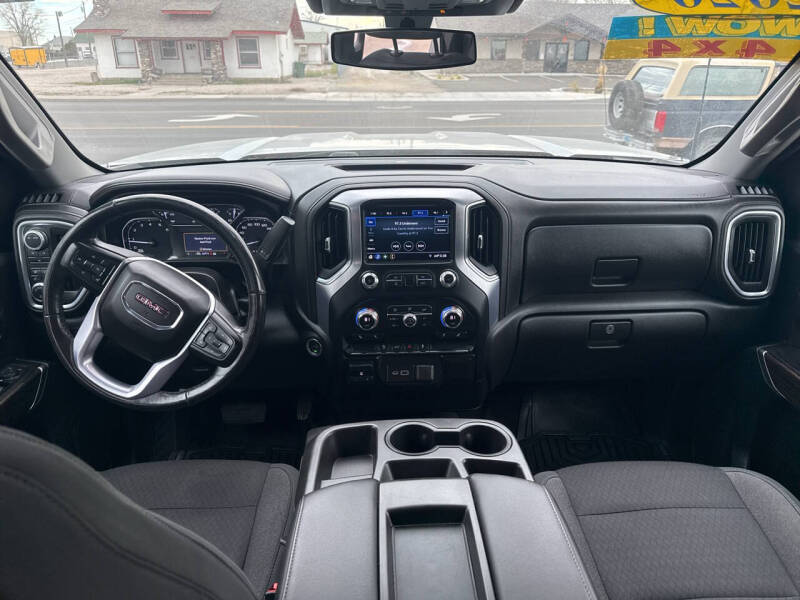 2020 GMC Sierra 3500HD