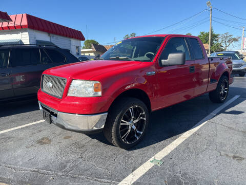 2006 Ford F-150 for sale at Riviera Auto Sales South in Daytona Beach FL