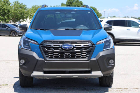 2022 Subaru Forester Wilderness