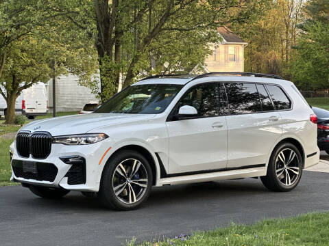 2020 BMW X7 for sale at Bucks Autosales LLC in Levittown PA