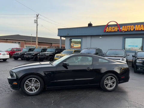 2013 Ford Mustang V6 Premium
