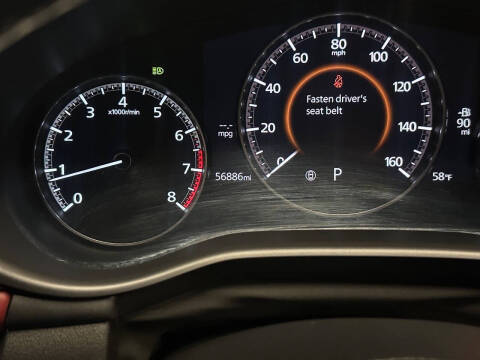 2021 Mazda Mazda3 Hatchback Premium