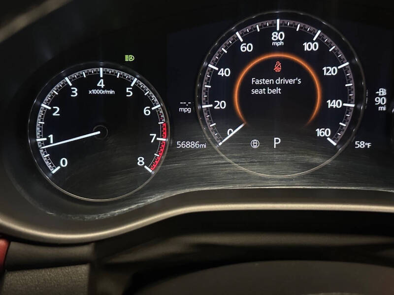 2021 Mazda Mazda3 Hatchback Premium