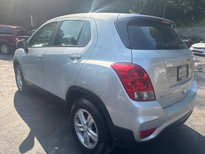 2018 Chevrolet Trax LS