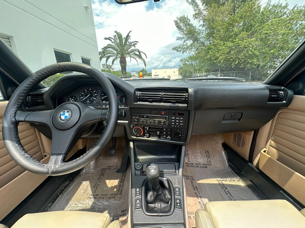 1989 BMW 3 Series  - $13,900