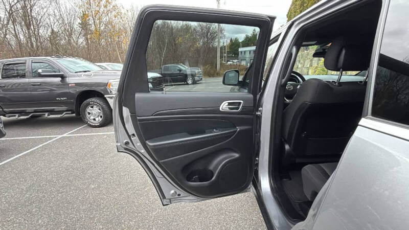 2021 Jeep Grand Cherokee Laredo E