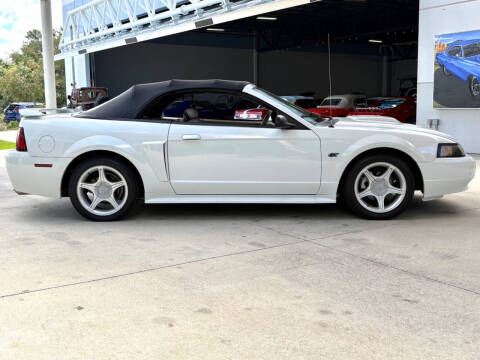 2001 Ford Mustang GT