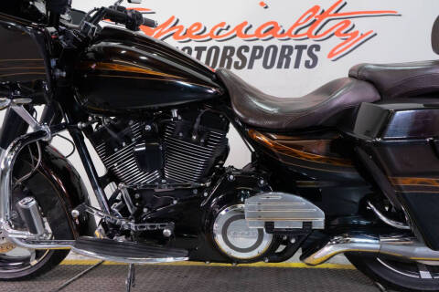 2012 Harley-Davidson CVO Road Glide