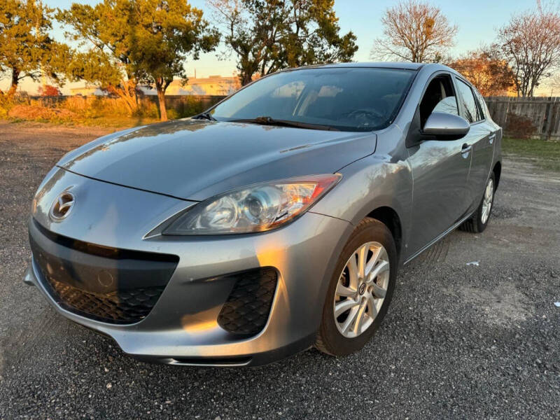 2013 Mazda MAZDA3 for sale at Austinite Auto Sales in Austin TX