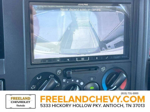 2025 Chevrolet 4500HG LCF