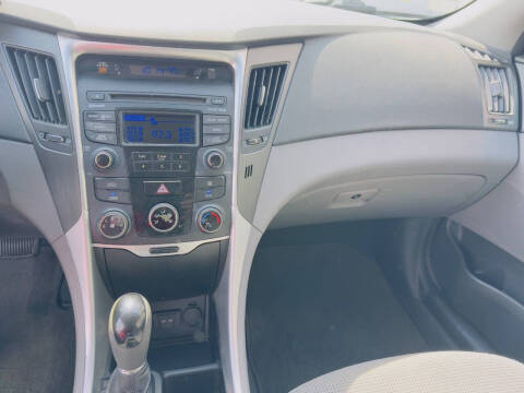 2014 Hyundai Sonata GLS