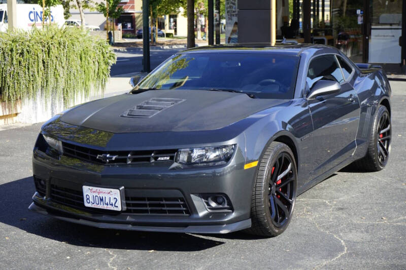 2015 Chevrolet Camaro SS