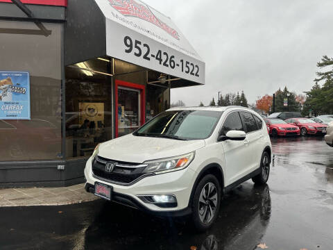 2015 Honda CR-V for sale at Mainstreet Motor Company in Hopkins MN