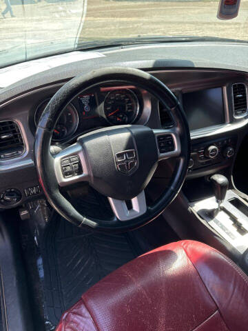 2014 Dodge Charger R/T