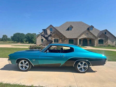 1971 Chevrolet Chevelle
