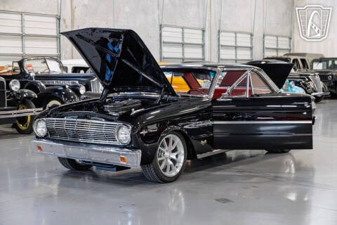 1963 Ford Falcon