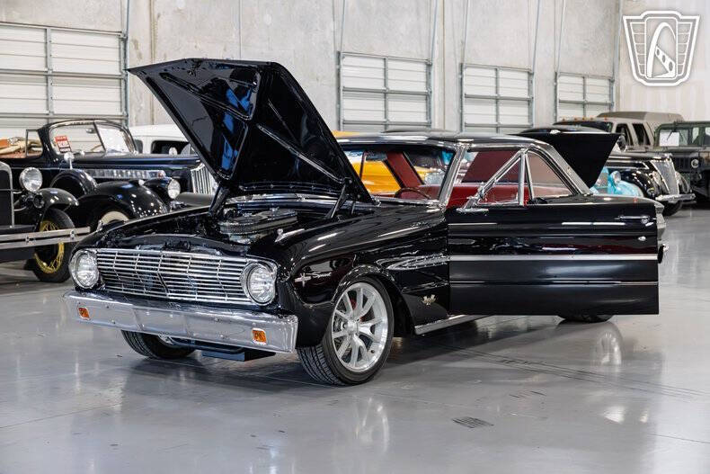 1963 Ford Falcon