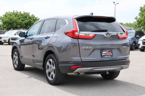 2019 Honda CR-V EX-L