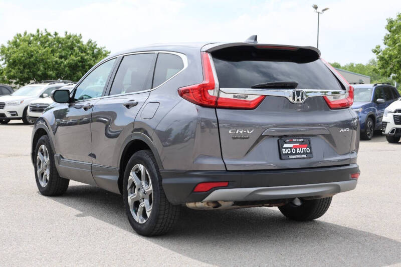 2019 Honda CR-V EX-L
