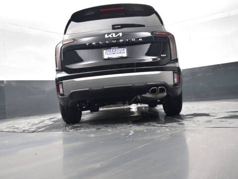 2025 Kia Telluride EX