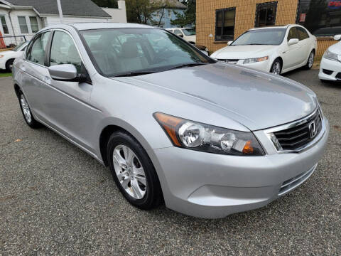 2008 Honda Accord for sale at Citi Motors in Highland Park NJ