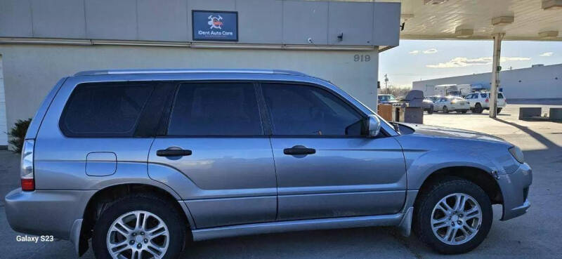 2008 Subaru Forester for sale at iDent Auto Sales & iDent Auto Care in Rapid City SD