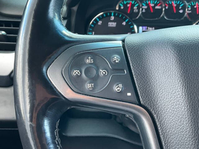 2017 Chevrolet Tahoe Premier