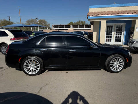 2015 Chrysler 300 C