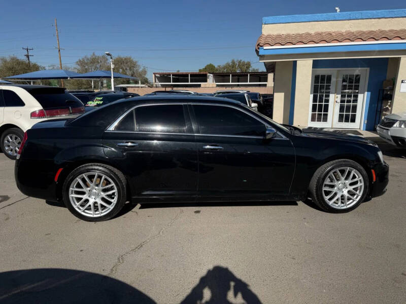 2015 Chrysler 300 C