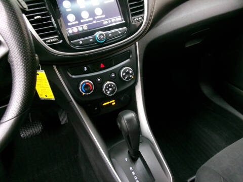 2018 Chevrolet Trax LS