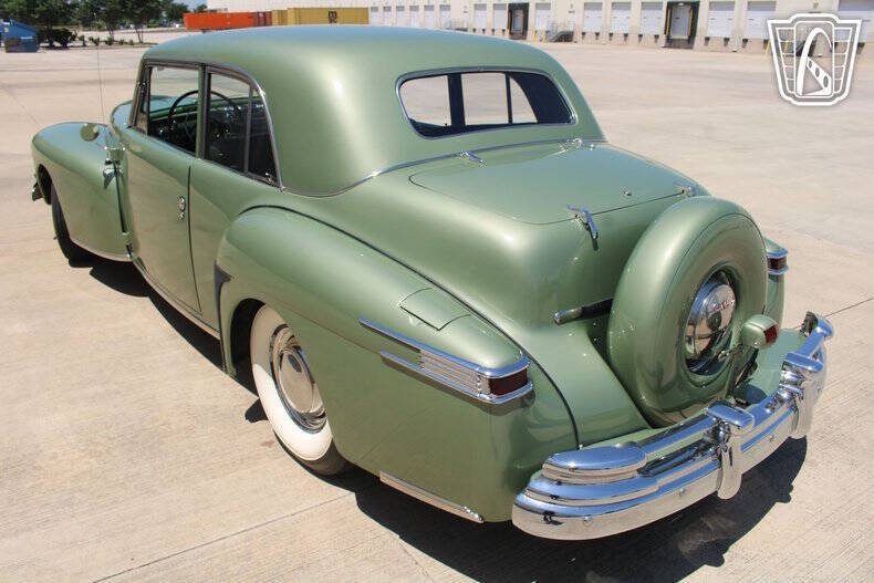 1948 Lincoln Continental
