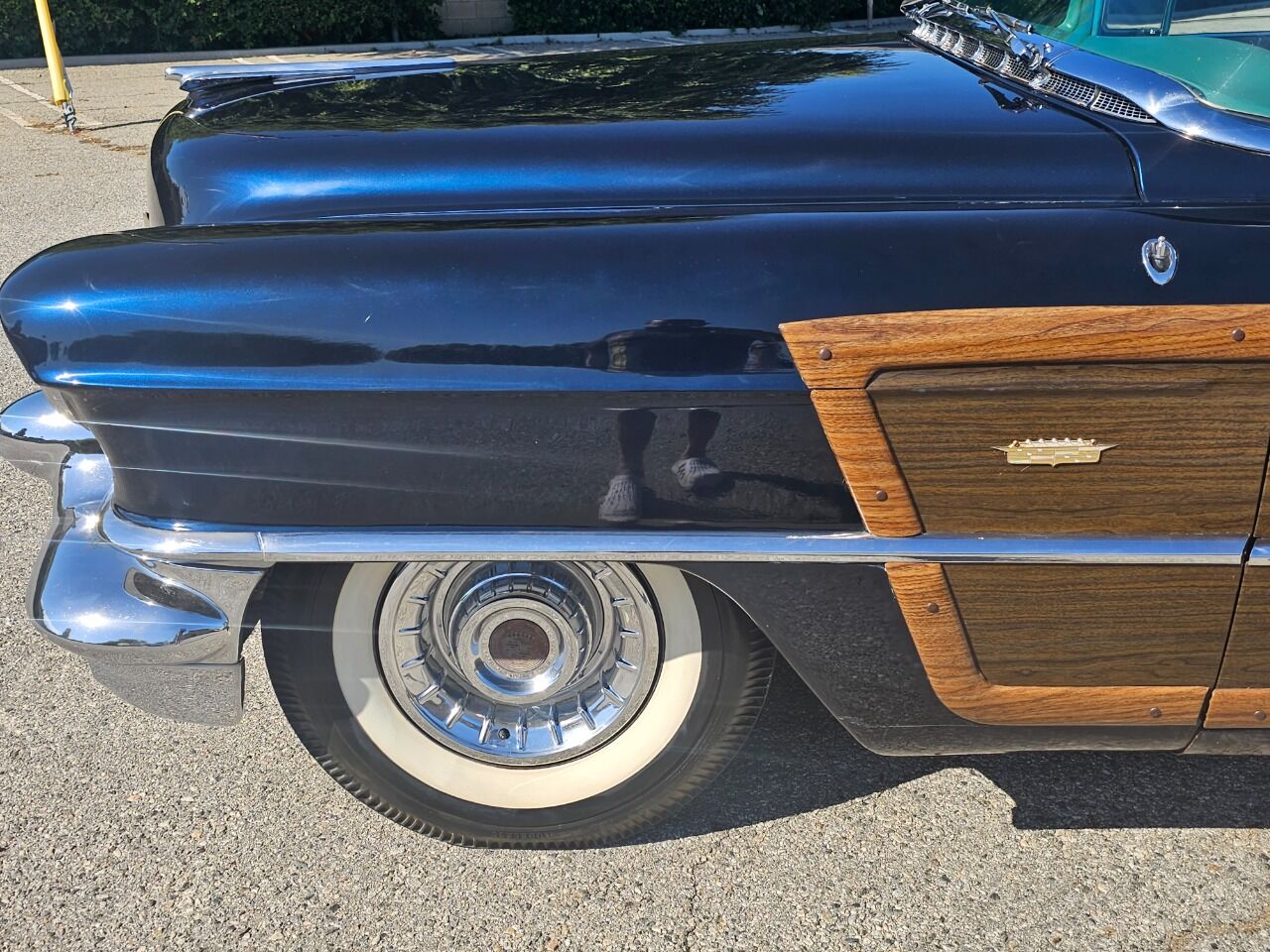1956 Cadillac DeVille 5