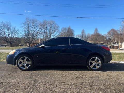2008 Pontiac G6 GT