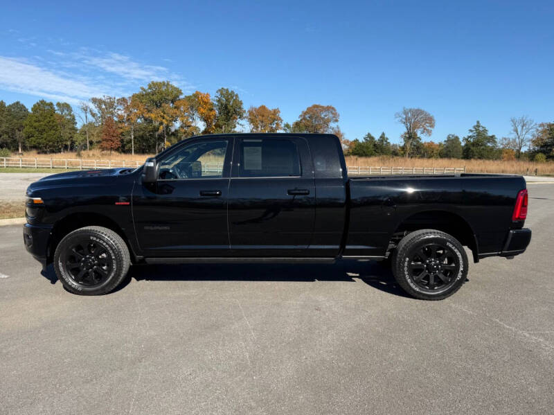 2025 RAM 3500 Laramie