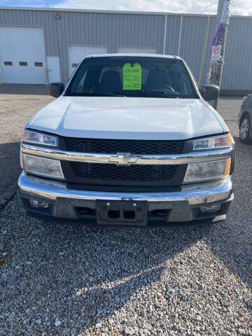 2005 Chevrolet Colorado