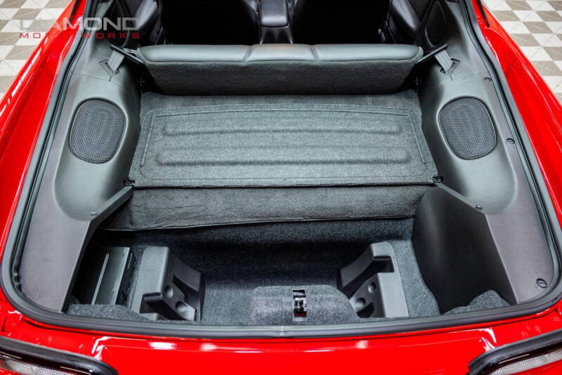 2002 Chevrolet Camaro Z28