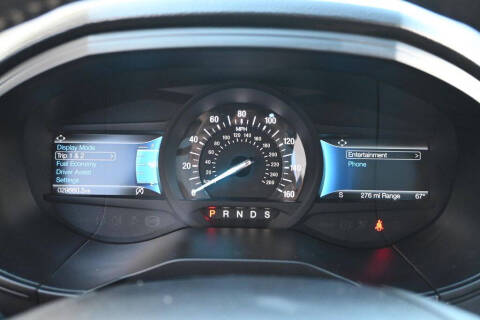 2023 Ford Edge SEL